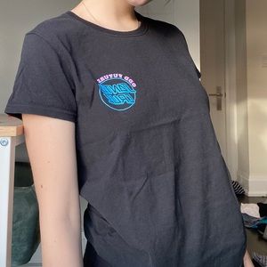 SOLD - OF Odd Future Donut Tshirt